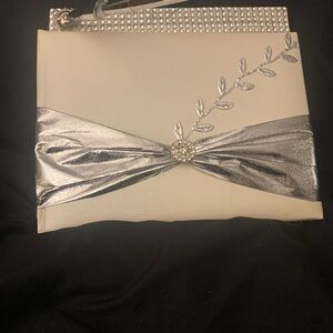 Guest Sign-In Book & Pen Set